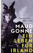 Cover-Bild zum Titel 'Maud Gonne' von 'Elsemarie Maletzke'