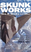 Cover-Bild zum Titel 'Skunk Works' von 'Leo Janos, Ben R. Rich'