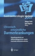 Cover-Bild zum Titel 'Chronisch entzündliche Darmerkrankungen' von ''