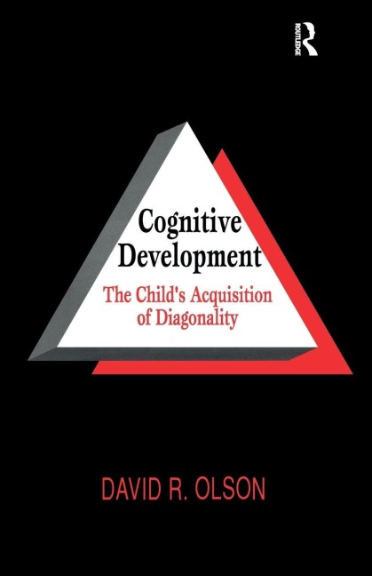 Cognitive Development - David R. Olson