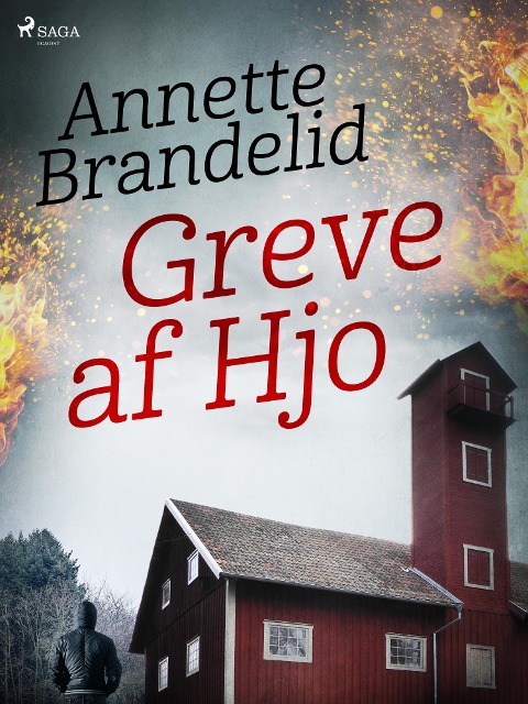 Greve af Hjo - Annette Brandelid