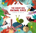 The Great Big Animal Race - José Carlos Román