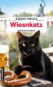 Cover-Bild zum Titel 'Wiesnkatz' von 'Kaspar Panizza'