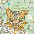 Cover-Bild zum Titel 'Zeit zum Entspannen. Mein Zaubergarten' von 'Masja van den Berg'