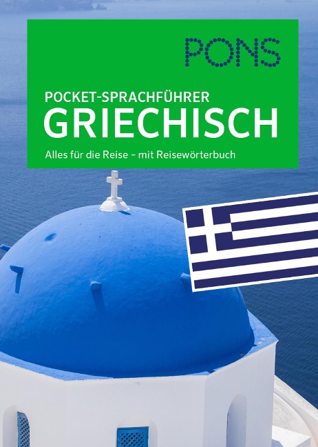 PONS Pocket-Sprachführer Griechisch - 