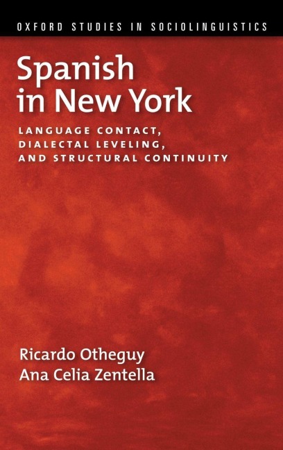Spanish in New York - Otheguy