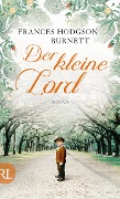 Cover-Bild zum Titel 'Der kleine Lord' von 'Frances Hodgeson Burnett'