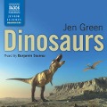 Cover-Bild zum Titel 'Dinosaurs (Unabridged)' von 'Jen Green'