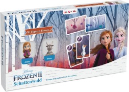 Cover-Bild zum Titel 'Disney Die Eiskönigin 2 - Schattenwald' von ''