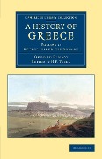 A History of Greece - George Finlay