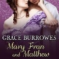 Cover-Bild zum Titel 'Mary Fran and Matthew Lib/E' von 'Grace Burrowes'