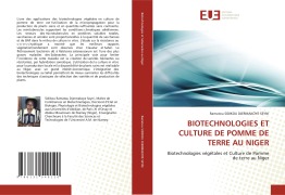 Cover-Bild zum Titel 'BIOTECHNOLOGIES ET CULTURE DE POMME DE TERRE AU NIGER' von 'Ramatou Sidikou Djermakoye Seyni'