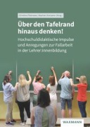 Cover-Bild zum Titel 'Über den Tafelrand hinaus denken!' von ''
