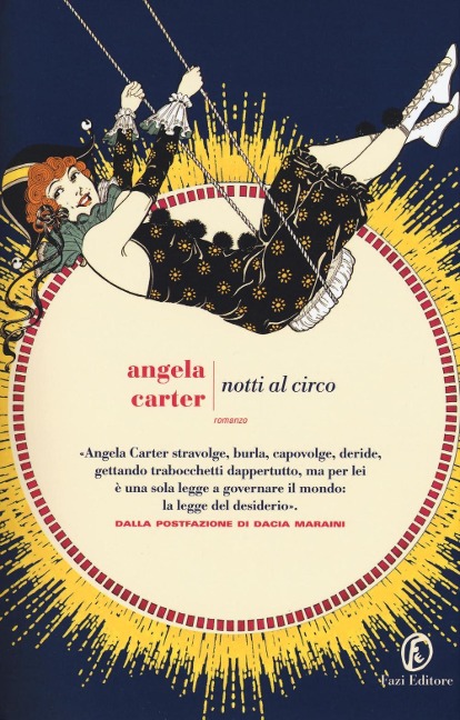 Notti al circo - Angela Carter