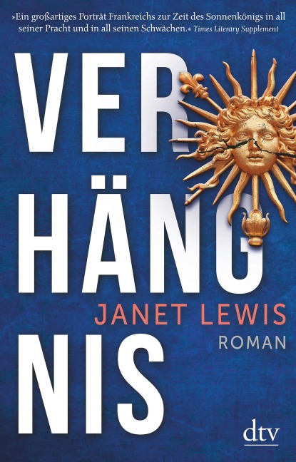 Verhängnis - Janet Lewis