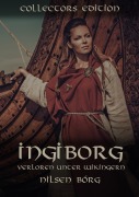 Cover-Bild zum Titel 'Ingiborg - Verloren unter Wikingern' von 'Nilsen Bórg'