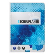Cover-Bild zum Titel 'TRÖTSCH - Schulplaner Blau 26/27' von ''