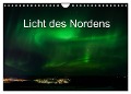 Licht des Nordens (Wandkalender 2024 DIN A4 quer), CALVENDO Monatskalender - Geertje Jacob
