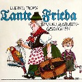 Cover-Bild zum Titel 'Tante Frieda - Neue Lausbubengeschichten' von 'Peter Folken, Ludwig Thoma'