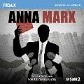 Cover-Bild zum Titel 'Anna Marx' von 'Christine Grän'