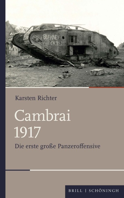 Cambrai 1917 - Karsten Richter