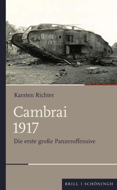 Cambrai 1917 - Karsten Richter