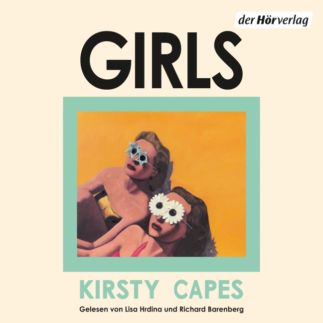 Girls - Kirsty Capes