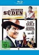 Cover-Bild zum Titel 'Heisser Süden' von 'Richard Alan Simmons, Margaret Fitts, Alex North'