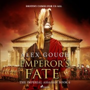 Cover-Bild zum Titel 'Emperor's Fate' von 'Alex Gough'