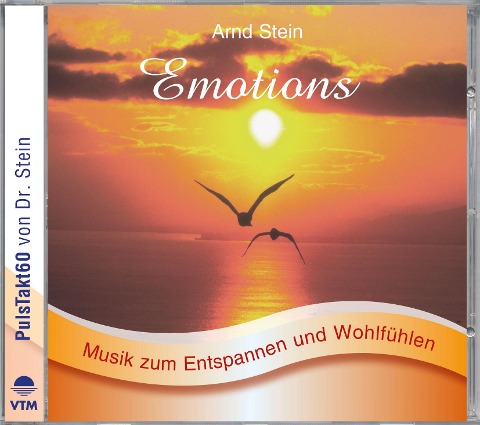 Emotions. Musik-CD - Arnd Stein
