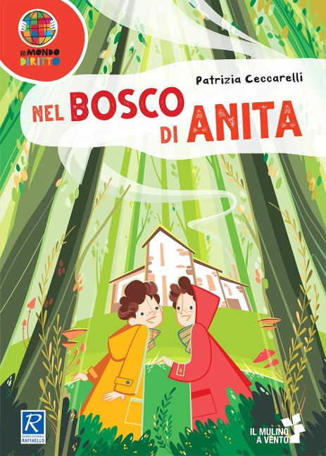 Nel bosco di Anita - Patrizia Ceccarelli