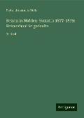 Reizen in Midden-Sumatra 1877-1879: Reisverhaal 2e gedeelte - Pieter Johannes Veth