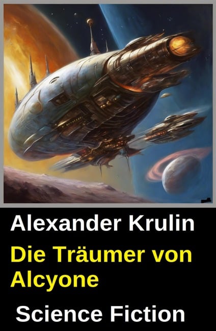 Die Träumer von Alcyone - Alexander Krulin