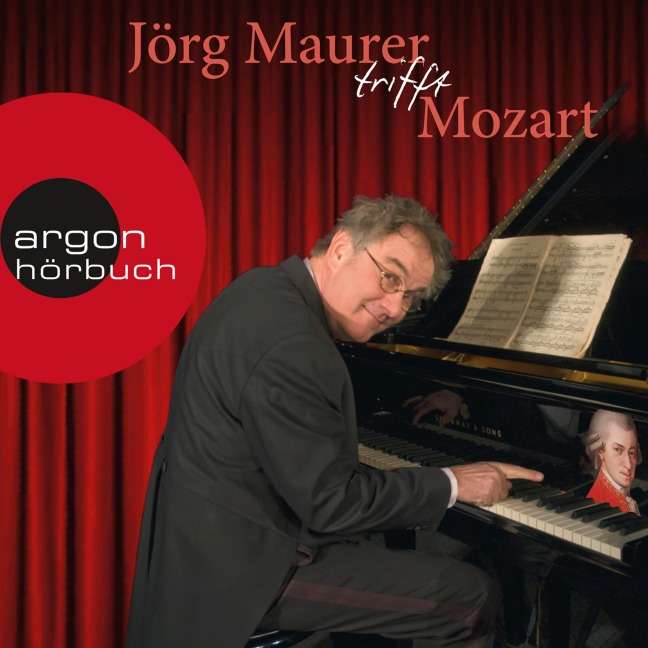 Jörg Maurer trifft Mozart - Jörg Maurer