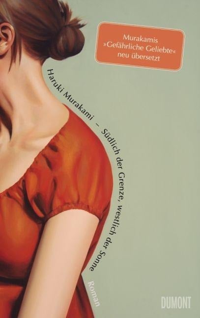 Südlich der Grenze, westlich der Sonne - Haruki Murakami