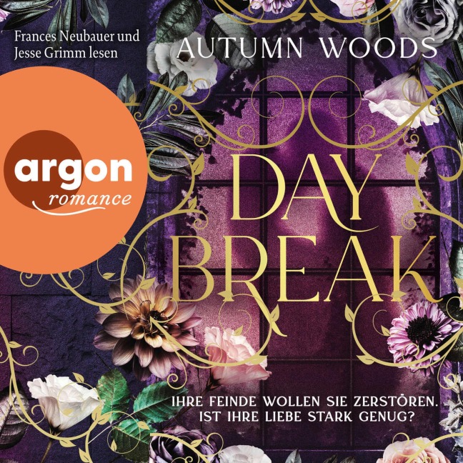 Daybreak - Autumn Woods