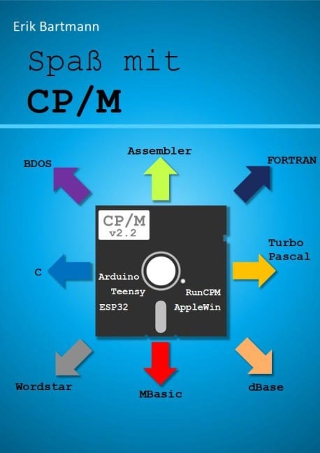 Spaß mit CP/M - Erik Bartmann