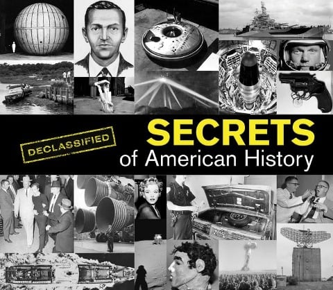 Secrets of American History - Publications International Ltd