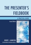 Cover-Bild zum Titel 'The Presenter's Fieldbook' von 'Robert J. Garmston'