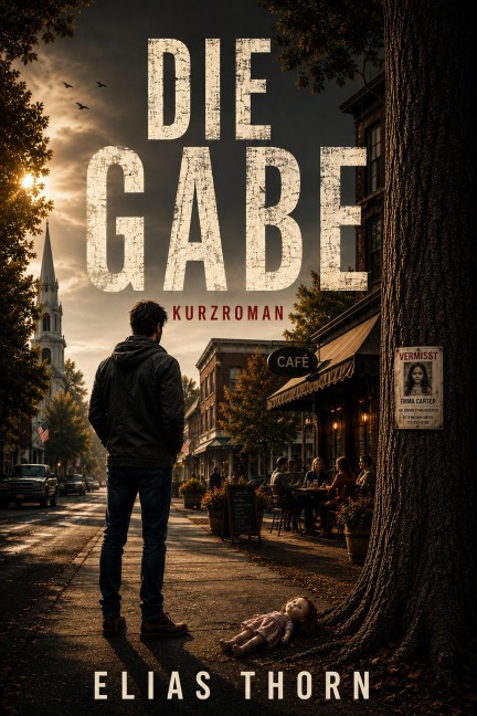 Die Gabe - Elias Thorn