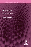 He and She - Yvette Walczak
