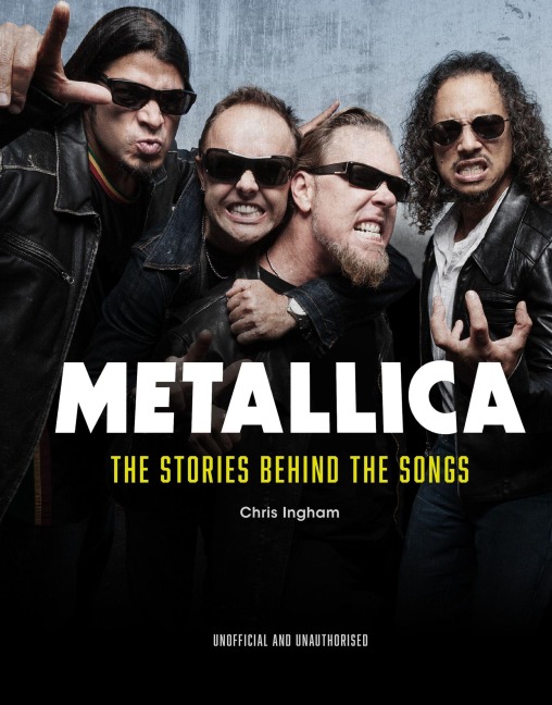 Metallica - Chris Ingham