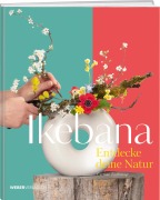 Cover-Bild zum Titel 'Ikebana' von 'Carmen Rothmayr'