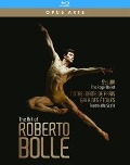The Art of Roberto Bolle - Roberto/Osipova Bolle