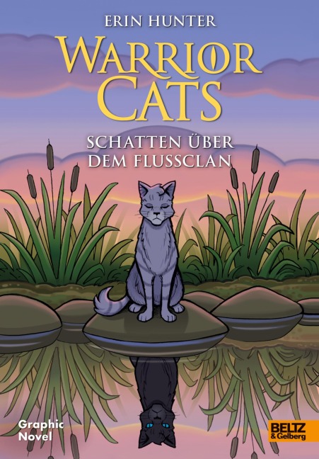 Warrior Cats - Schatten über dem FlussClan - Erin Hunter