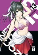 Cover-Bild zum Titel 'Infection 13' von 'Toru Oikawa'