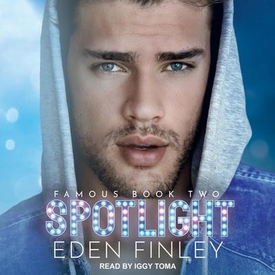 Spotlight Lib/E - Eden Finley