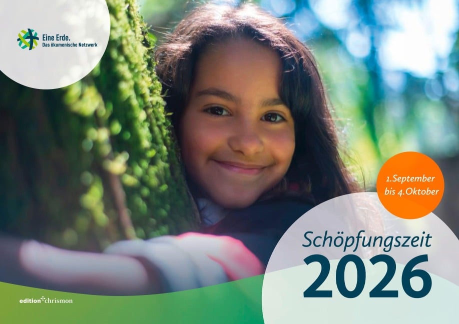 Schöpfungszeit - Kalender 2026 - 