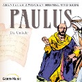 28: Paulus - Die Umkehr - Hanno Herzler