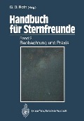 Handbuch für Sternfreunde - 